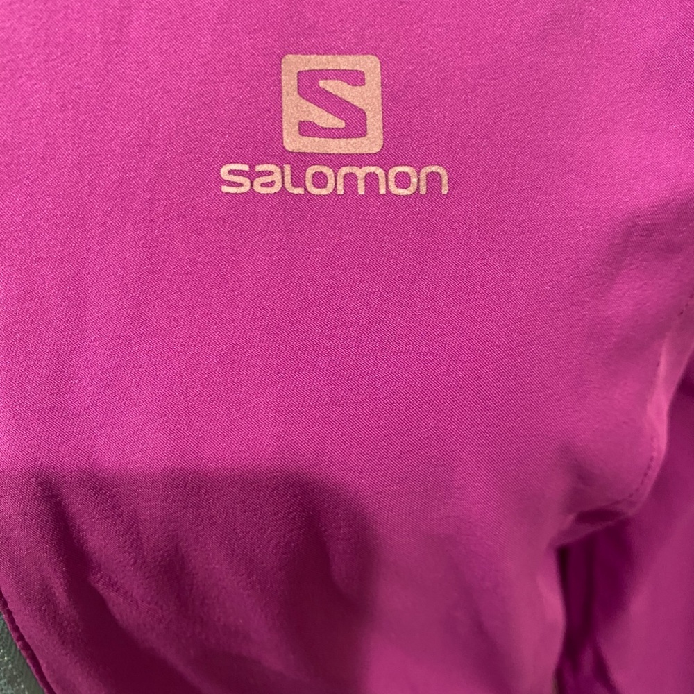 Salomon Shell Jacket - Picture 2 of 7